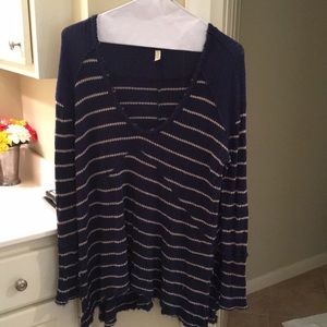 free people sweater
